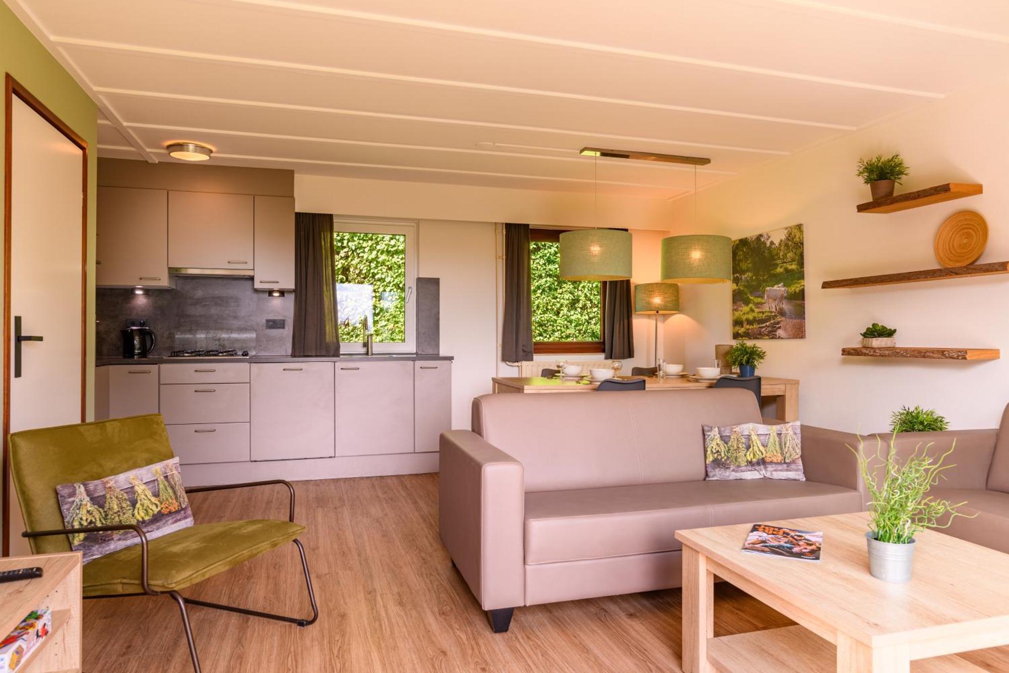 Summio Vakantiepark Reevallis فِيْلين المظهر الخارجي الصورة