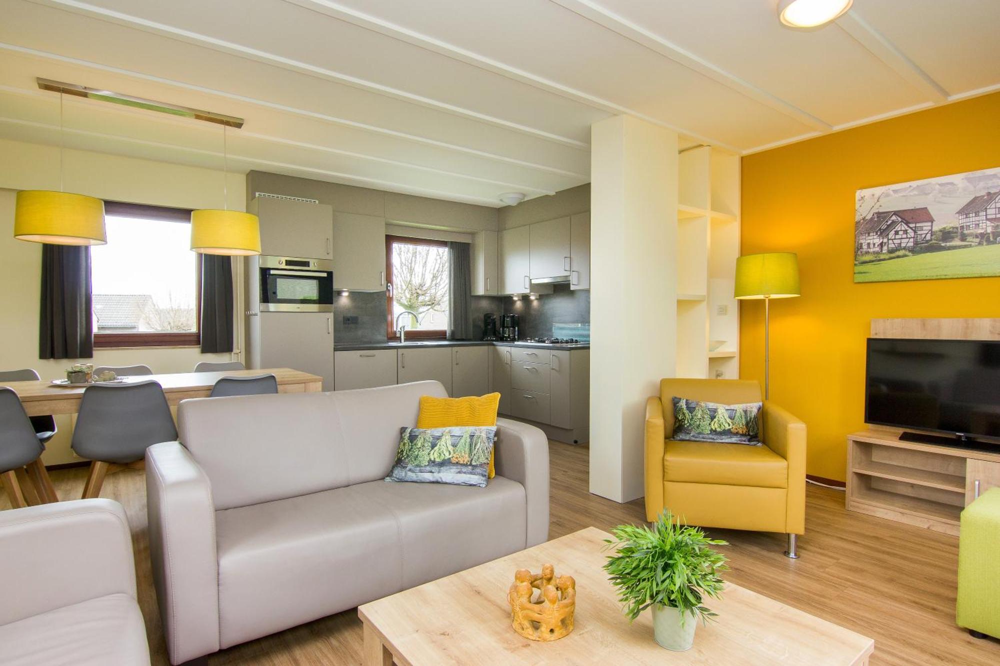 Summio Vakantiepark Reevallis فِيْلين الغرفة الصورة