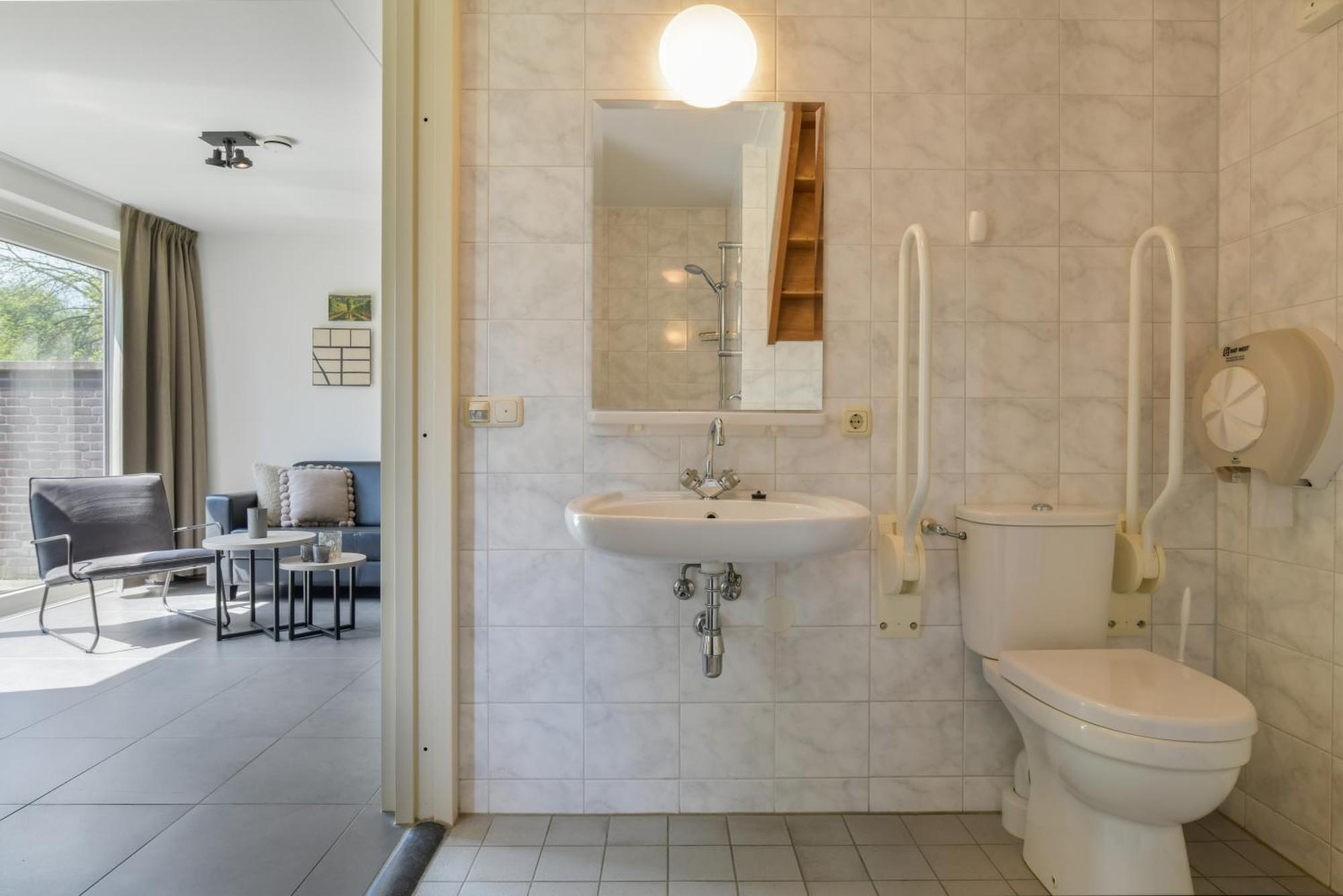 Summio Vakantiepark Reevallis فِيْلين الغرفة الصورة